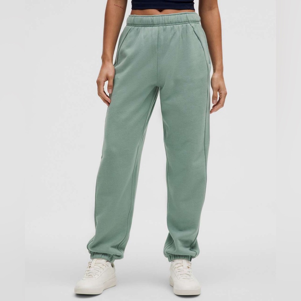Scuba Midrise Oversized Jogger |small|
